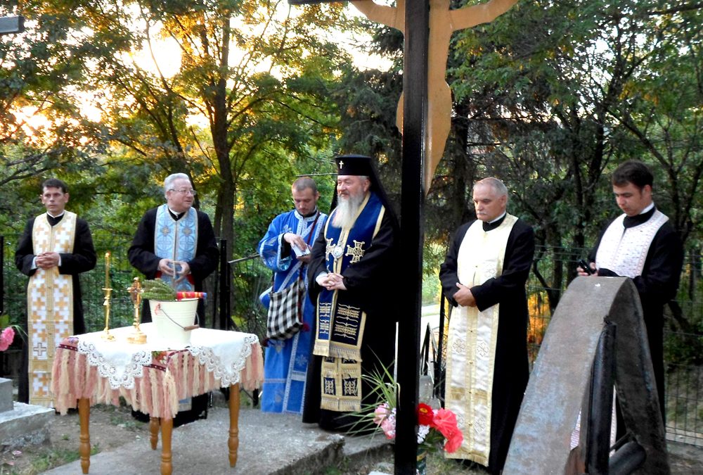 Înaltpreasfințitul Andrei în Parohia Mireș