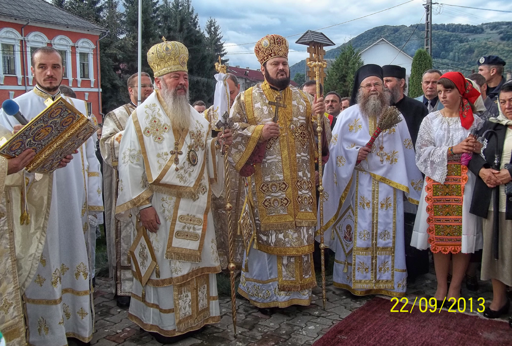 Biserica din Telciu, resfințită la o sută de ani de la zidire