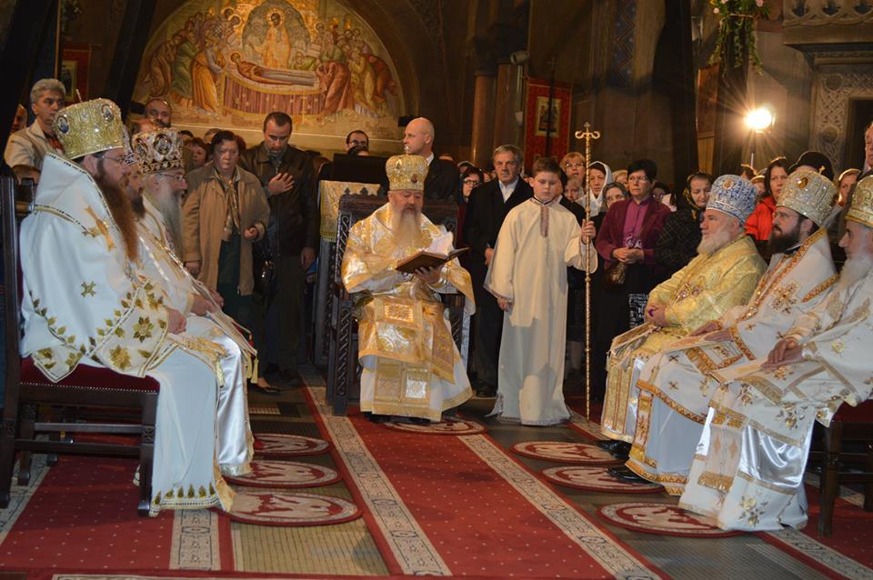 Catedrala Mitropolitană din Cluj Napoca, la 80 de ani de la sfințire