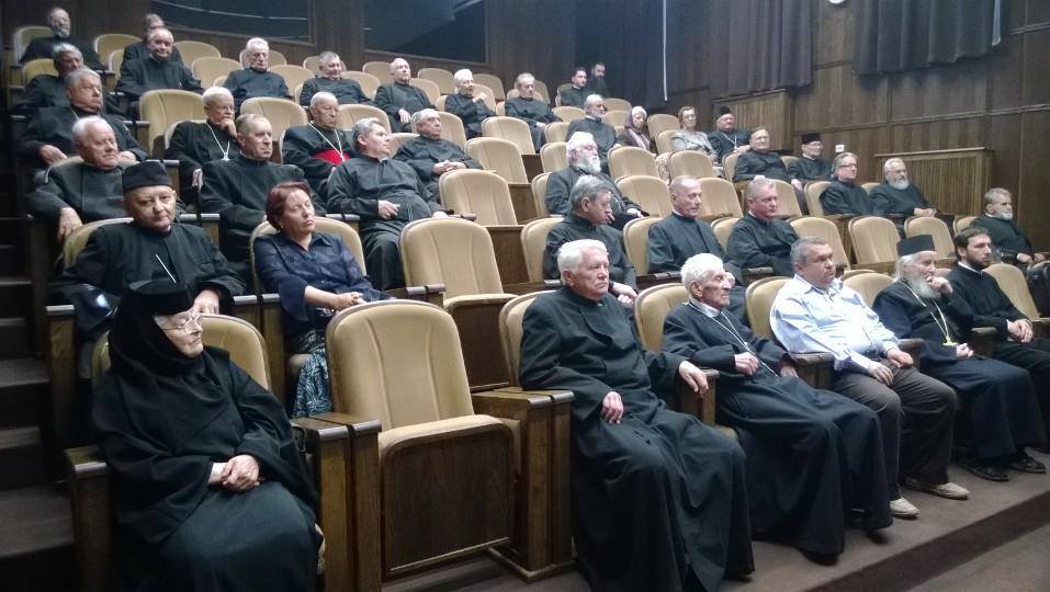 Recunoștiință pentru preoții pensionari ai Arhiepiscopiei Clujului