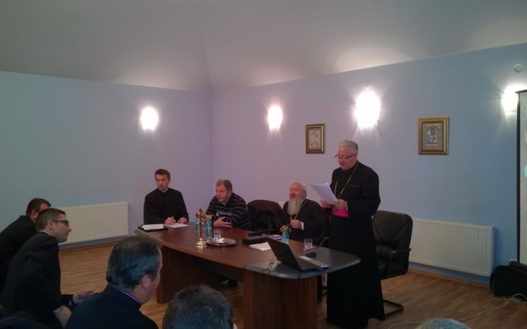 Conferințe de toamnă, în protopopiatele Năsăud și Turda