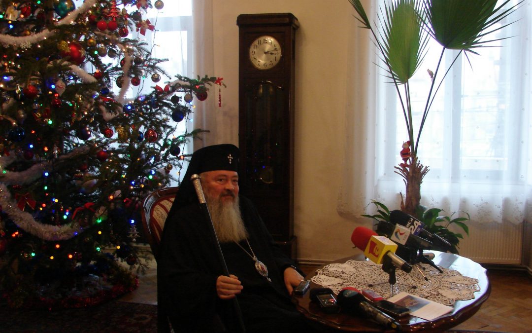 Să ne primenim sufletele pentru venirea Pruncului Iisus Mântuitor