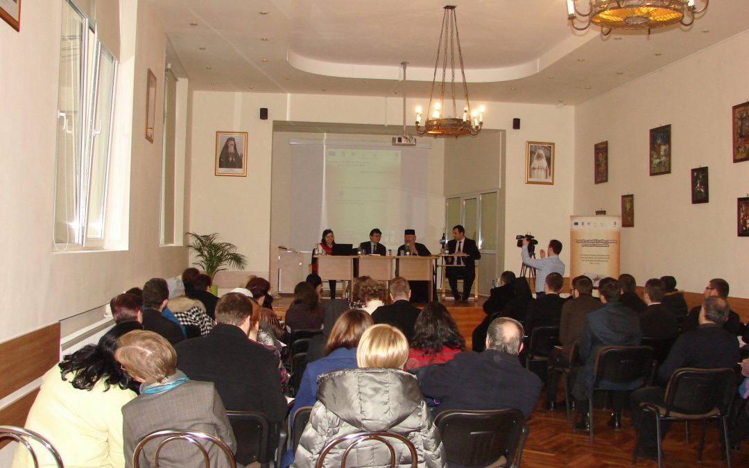 Proiect european pentru crearea de locuri de muncă, implementat de Arhiepiscopia Clujului