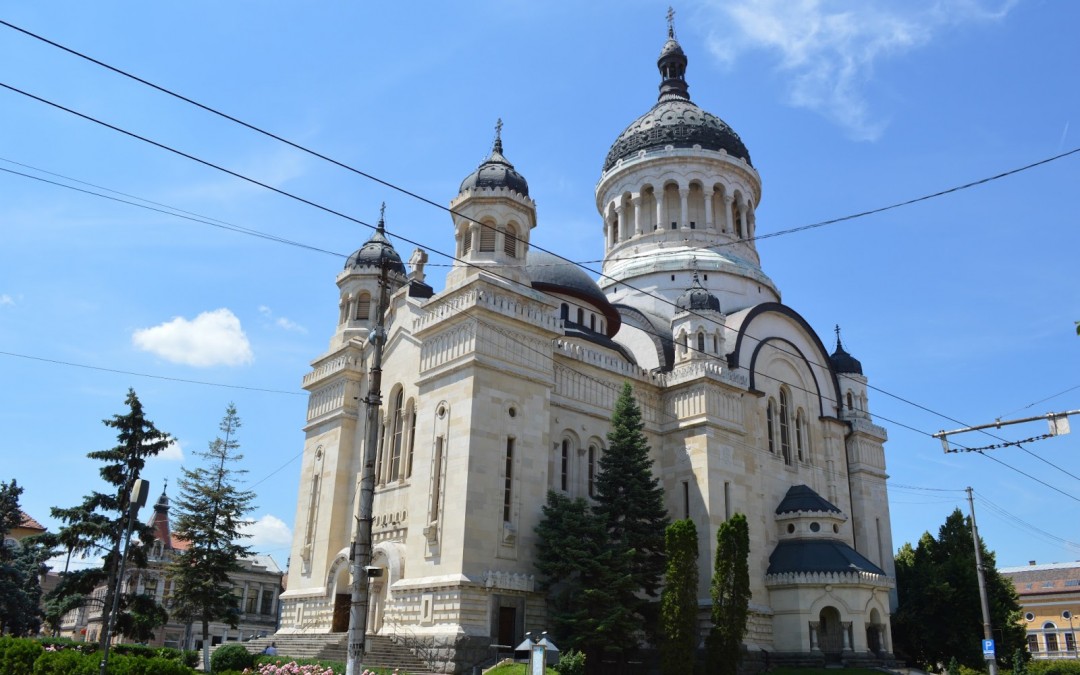 Mitropolia de obârșie ștefaniană, la praznic aniversar