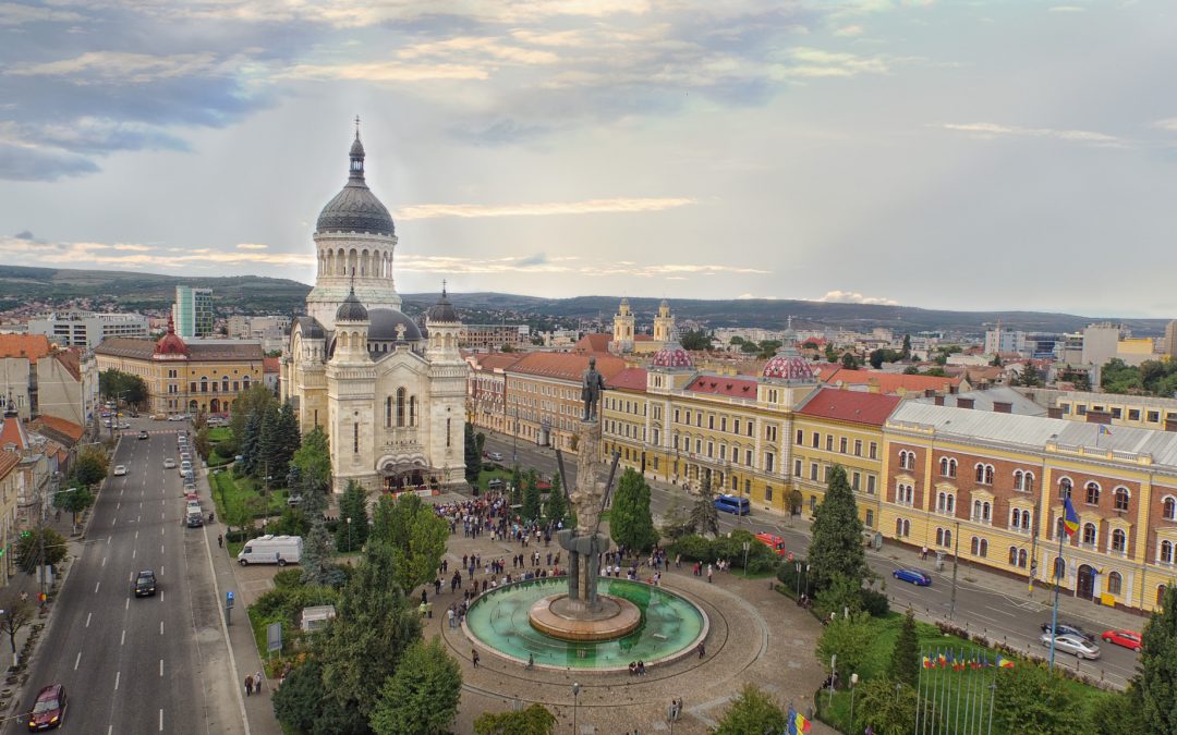 13 ani de Mitropolie la Cluj