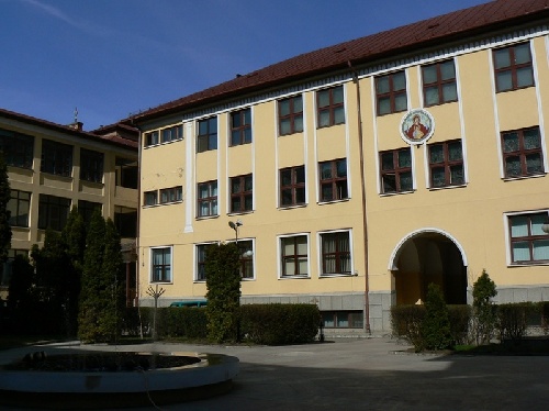 Centrul de informare şi consiliere – Arhiepiscopia Vadului, Feleacului şi Clujului, Cluj-Napoca