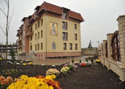 Centrul de îngrijiri paliative Sfântul Nectarie, Cluj Napoca