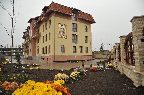 Centrul de îngrijiri paliative Sfântul Nectarie, Cluj Napoca