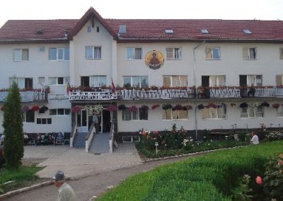 Centrul de îngrijire și asistență pentru persoane vârstnice Acoperământul Maicii Domnului, Turda