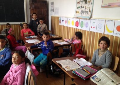 Proiect Socio – Educațional Sfânta Cuvioasa Parascheva, Suceagu