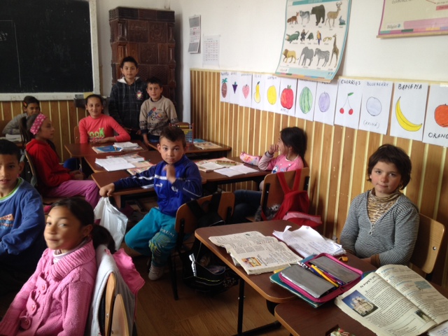 Proiect Socio – Educațional Sfânta Cuvioasa Parascheva, Suceagu