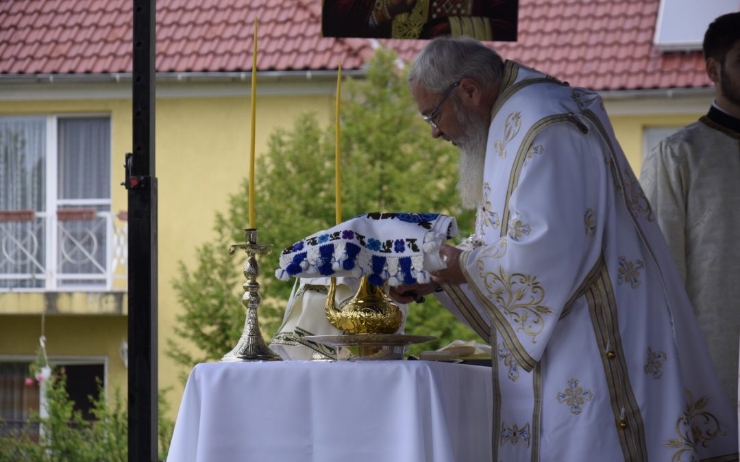 De Florii la Mănăstirea Sf. Elisabeta