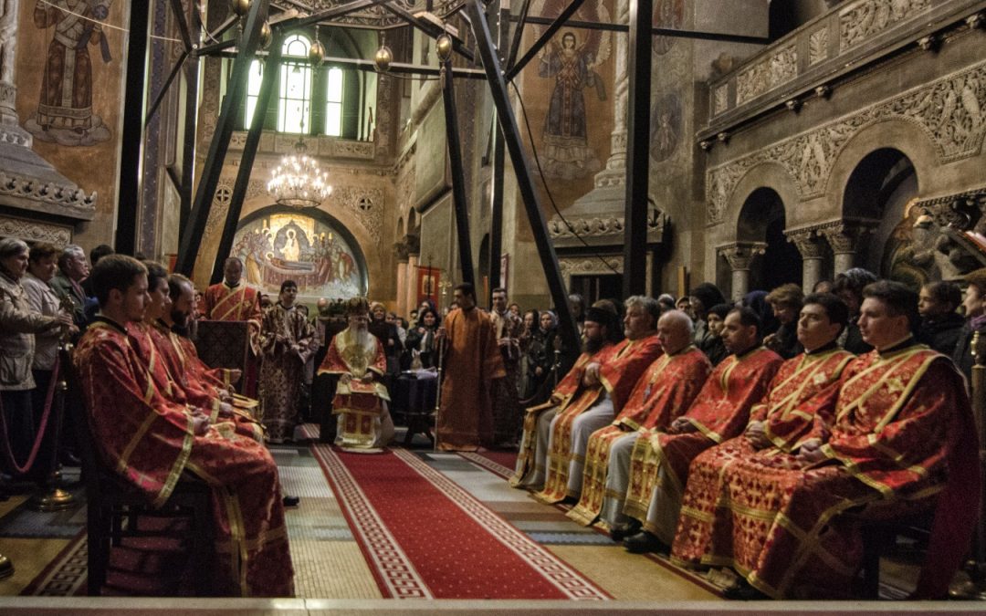 Joia Mare la Catedrala Mitropoltană din Cluj-Napoca