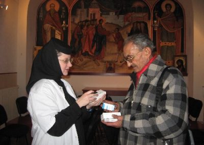 Policlinica fără plată Sfântul Pantelimon, Cluj Napoca