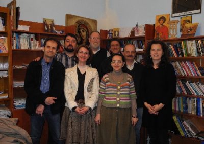 Programul Sf. Dimitrie Basarabov – informare şi consiliere în adicţii, Cluj-Napoca