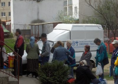 Proiectul de Solidaritate Creştină, Cluj-Napoca