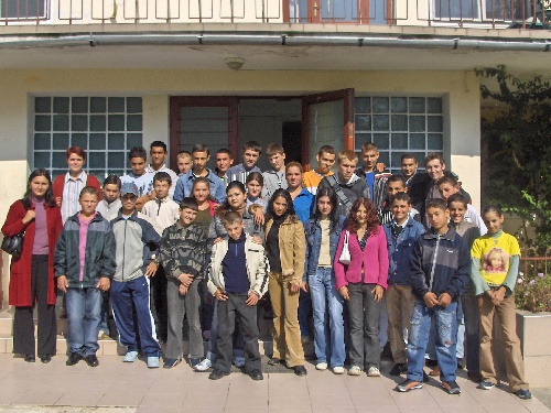 Școala Gimnazială Christiana, Cluj-Napoca