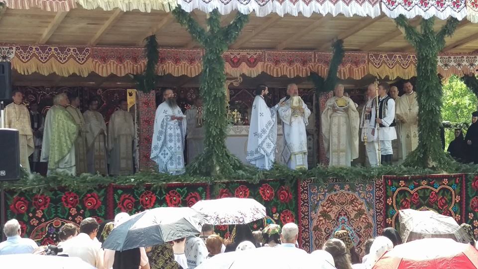 Sărbătoare aleasă pentru credincioșii parohiei năsăudene Ilva Mare II