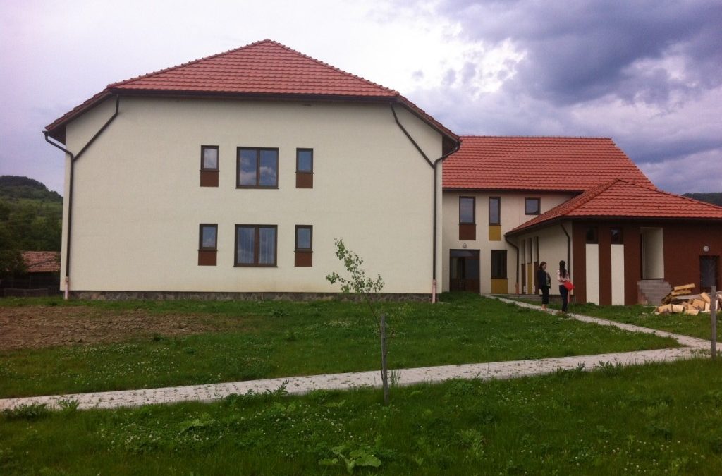 Serviciul medico-social de îngrijire la domiciliu „Sfântul Nectarie”, Bistrița