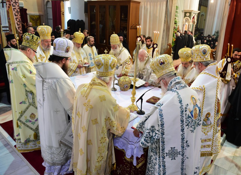 Patriarhul Ecumenic: „Unitatea Bisericii și a credincioșilor reprezintă misiunea noastră”