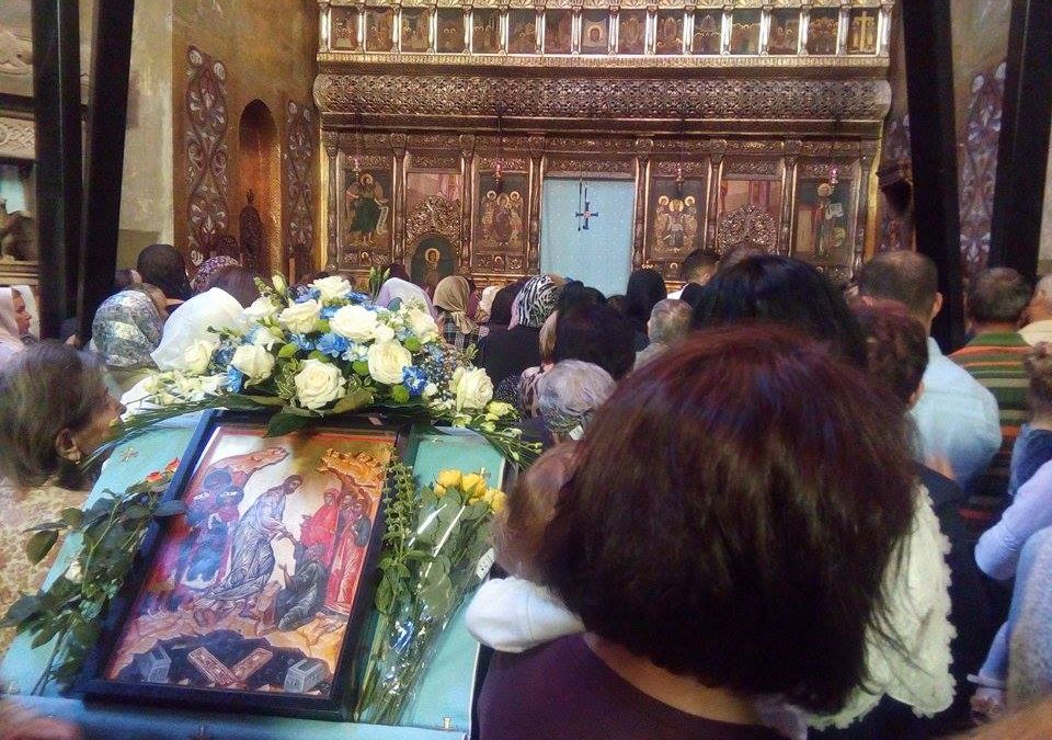 Duminica a VIII-a după Rusalii la Catedrala Mitropolitană din Cluj-Napoca