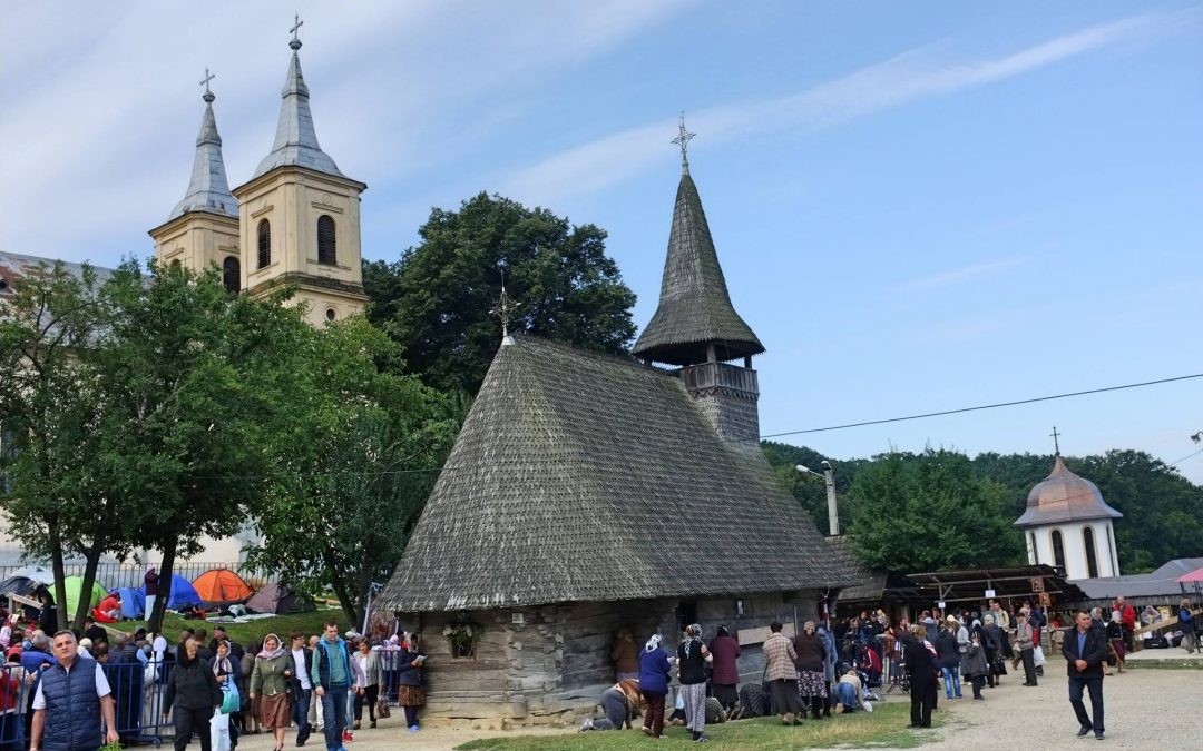 Primele zile ale pelerinajului la hramul Mănăstirii de la Nicula