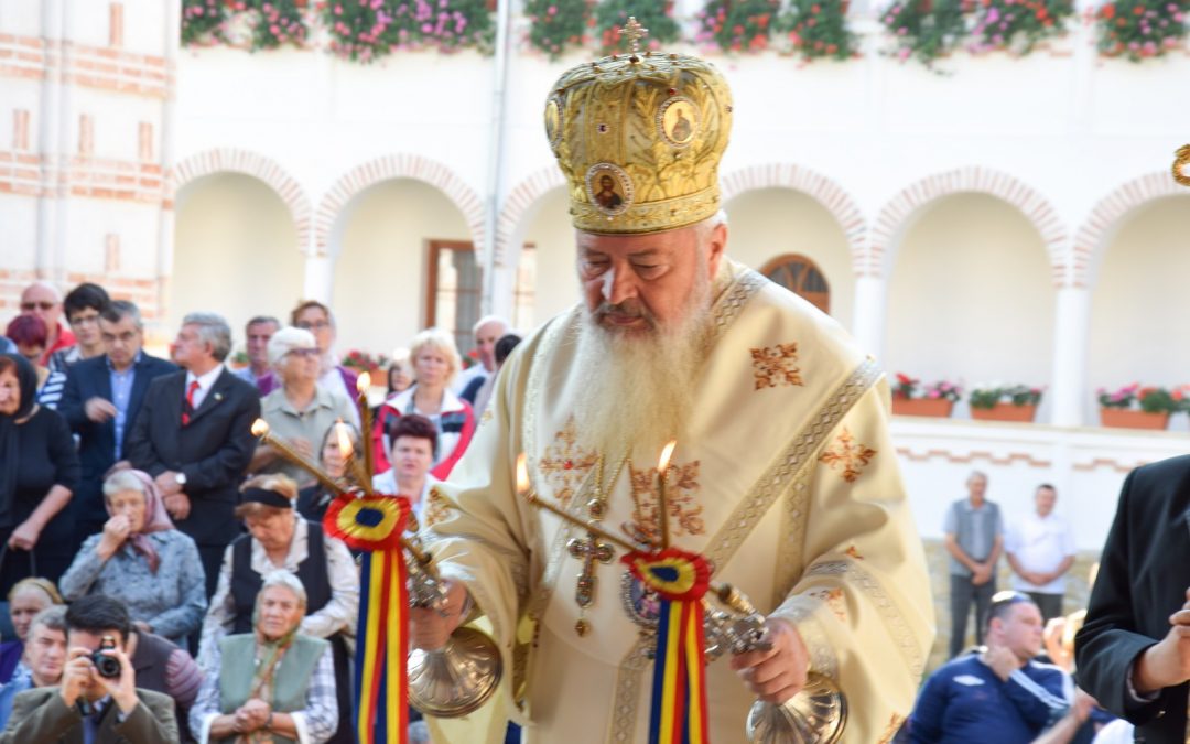 Hramul Mănăstirii Mihai Vodă – Turda