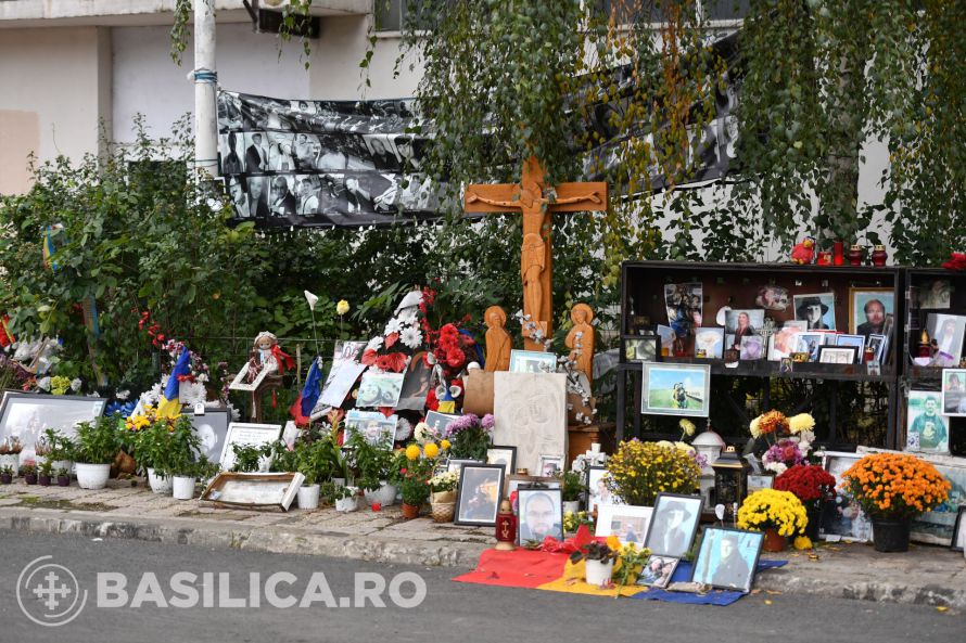 Mesaj de consolare şi comuniune la un an de la tragedia din Clubul Colectiv