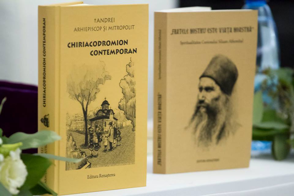 „Chiriacodromion contemporan” și „Fratele nostru este viaţa noastră”, cărți ale Editurii Renașterea lansate la Festivalului Internațional de Carte Transilvania