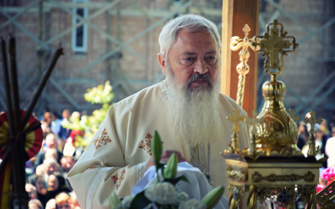 Pomenirea ta în veci rămâne, cuvioasă maică Parascheva…