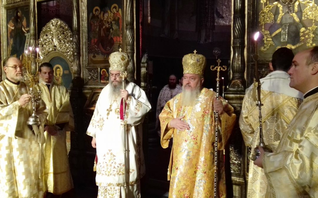 Episcopul de Adrianopol: „În fiecare zi să oferim ajutor celor aflați în nevoie”