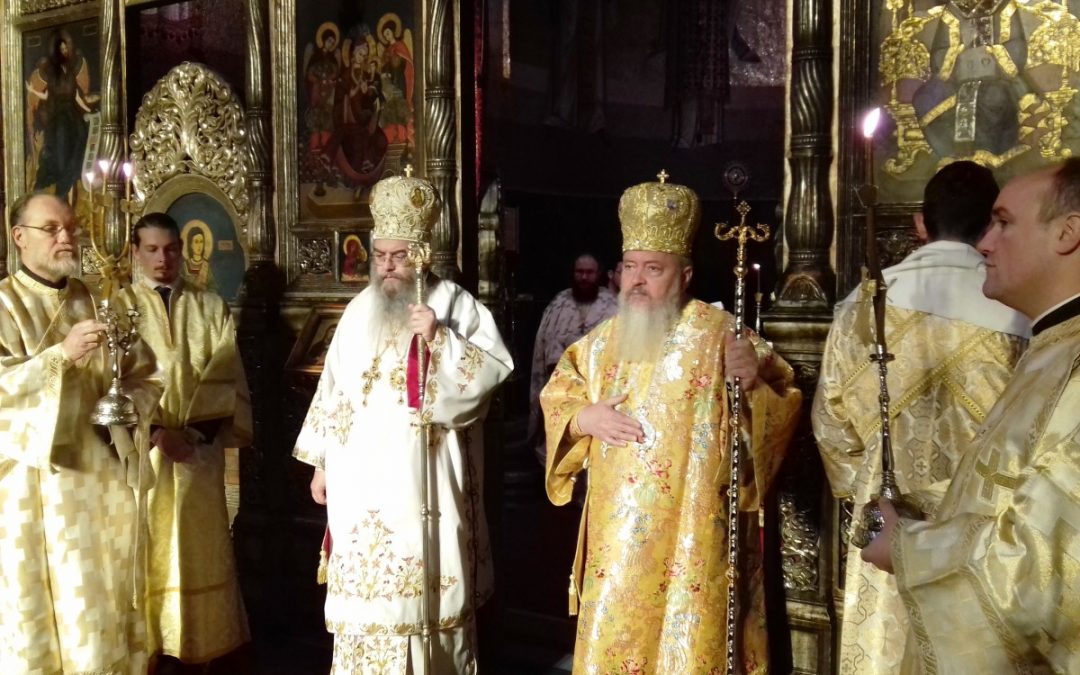 Episcopul de Adrianopol: „În fiecare zi să oferim ajutor celor aflați în nevoie”