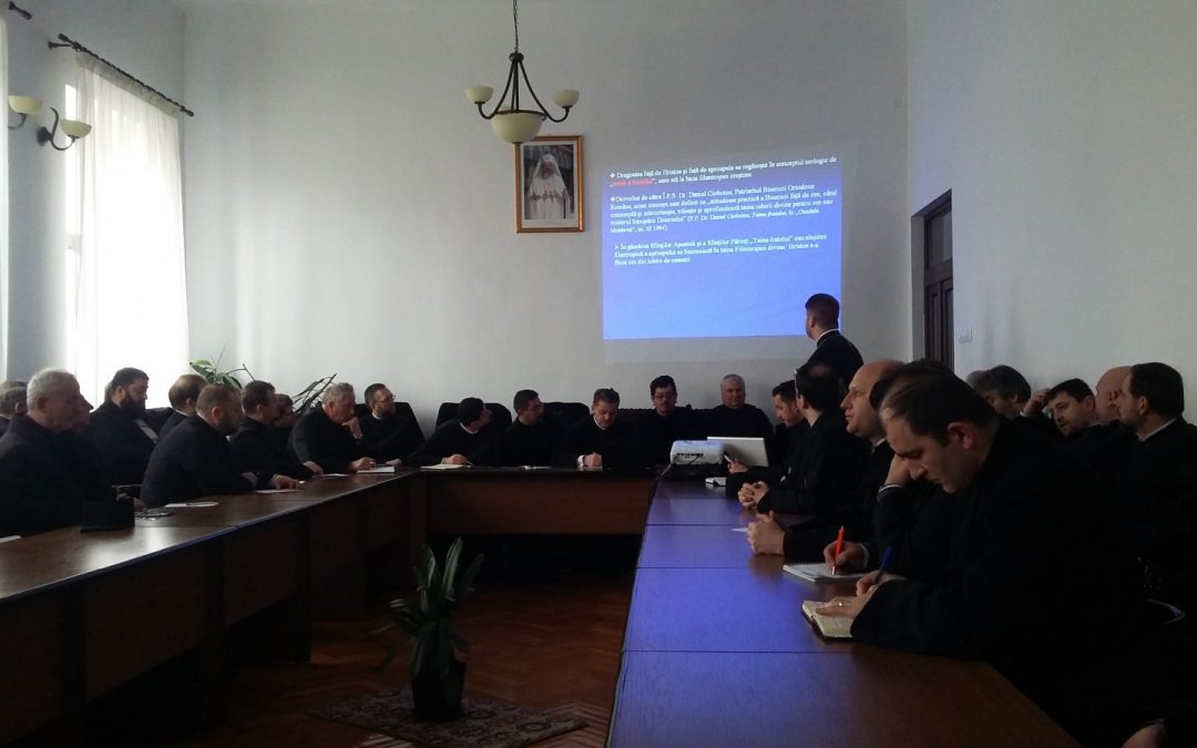 ÎPS Andrei: „În toți oamenii necăjiți care au nevoie de ajutorul nostru, Domnul Hristos așteaptă să-L slujim!”