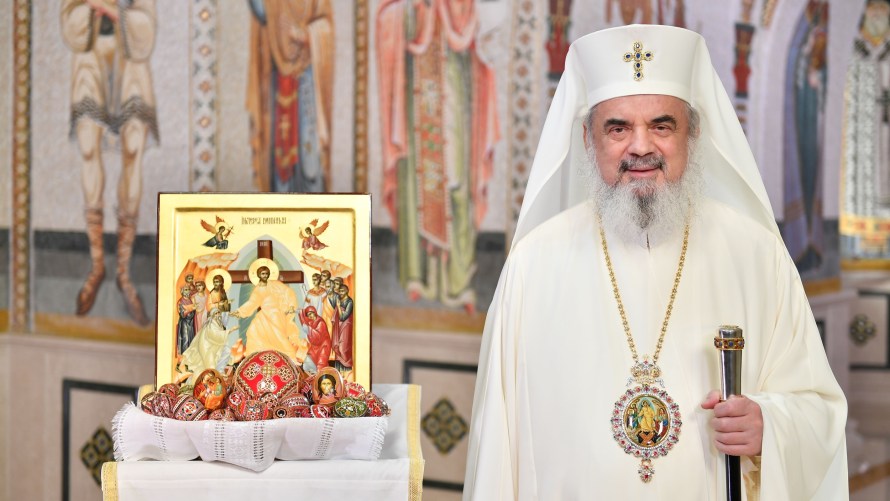 Mesajul Patriarhului României la sărbătoarea Sfintelor Paști – 2017