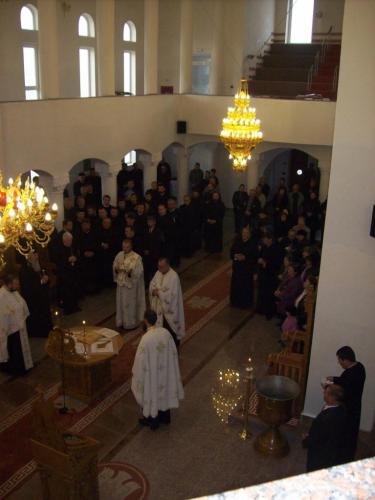 Conferința preoțească de primăvară, în Protopopiatul Beclean