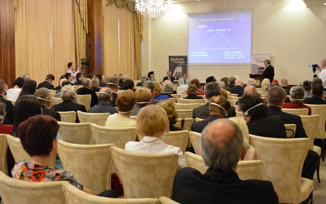 A 16-a ediție a Seminarului de Medicină și Teologie organizat la Bistrița