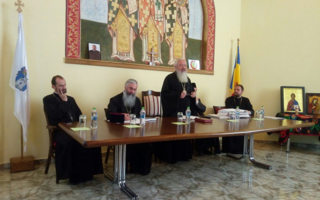 Conferință preoțească de primăvară, la Huedin