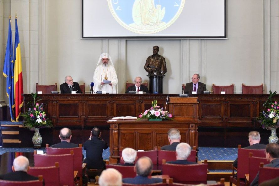 BISERICA A SUSŢINUT PRIN CUVÂNT ŞI FAPTĂ  DOBÂNDIREA INDEPENDENŢEI ROMÂNIEI