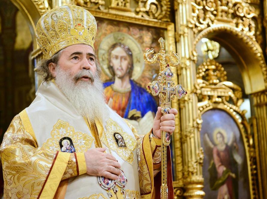 Patriarhul Teofil al Ierusalimului: Familia este un lucru natural și trebuie legalizată, pentru că altfel vor fi legalizate lucruri nenaturale