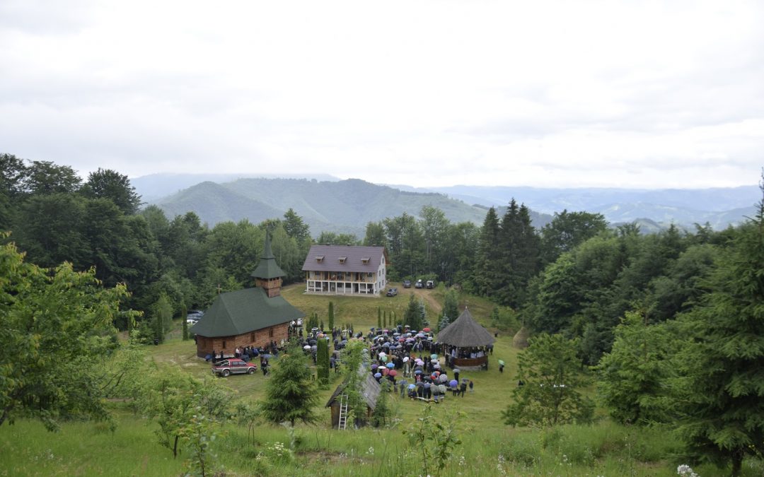 Mănăstirea Telcișor-Buscatu