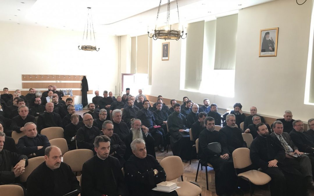 Antimise noi pentru toate bisericile din Municipiul Cluj-Napoca
