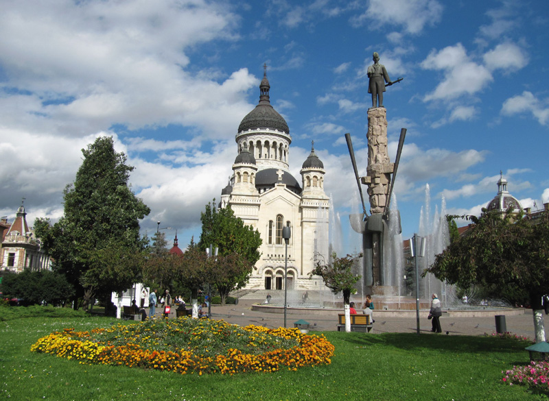 Jubileul Marii Uniri, marcat de Arhiepiscopia Clujului