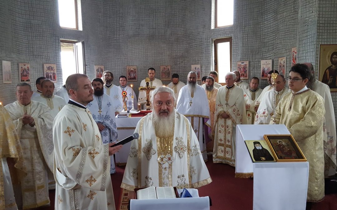 Mănăstirea Pantocrator de la Beclean