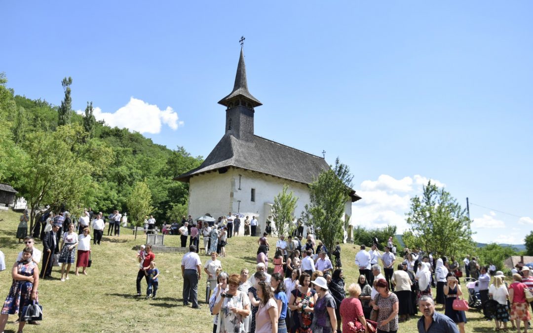 Hramul Mănăstirii Ștefan Vodă – Vad