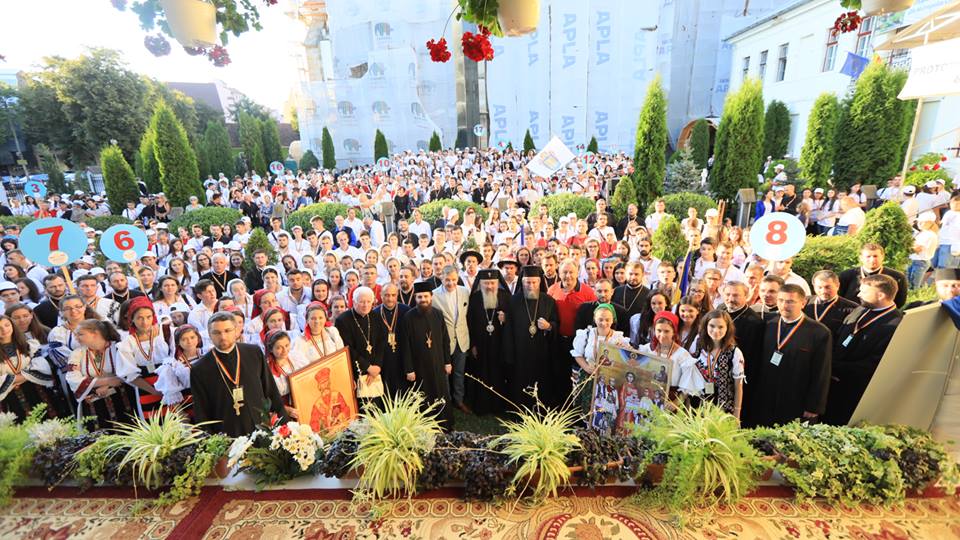 ÎPS Andrei, mesaj adresat tinerilor din Mitropolia Clujului: „Voi sunteți misionarii Bisericii”
