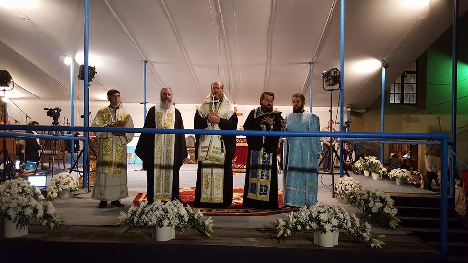 „Sufletele noastre mor când nu mai iubesc” – PS Emilian Crișanul, Episcop vicar al Arhiepiscopiei Aradului