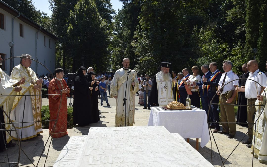 Pomenirea Voievodului Mihai Viteazul, la 416 ani de la martiriul său