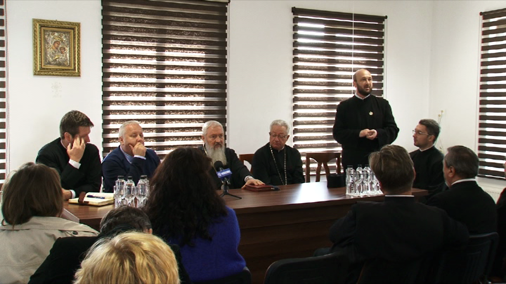 Consfătuirea anuală a profesorilor de religie din județul Bistrița-Năsăud