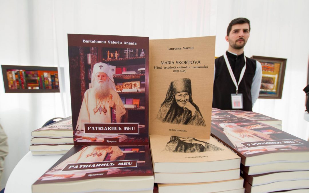 Două lasări de carte a Editurii Renașterea în cadrul Festivalului Internațional de Carte Transilvania