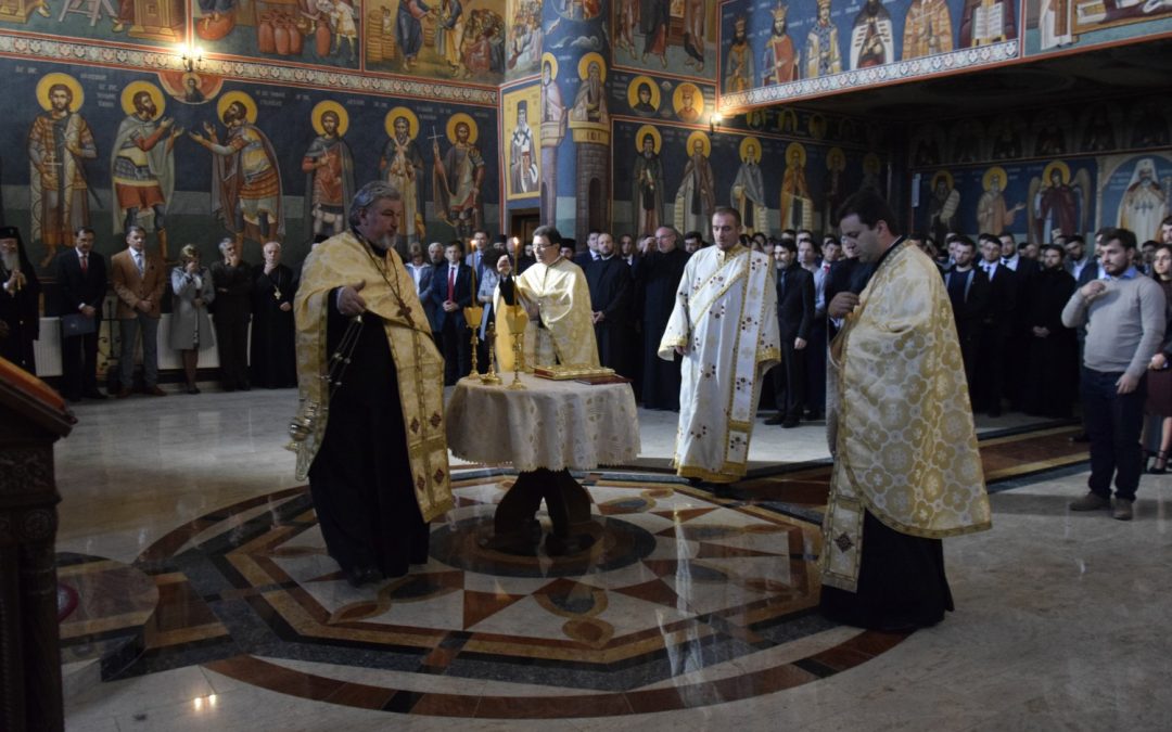 Început de an universitar la Facultatea de Teologie Ortodoxă din Cluj-Napoca
